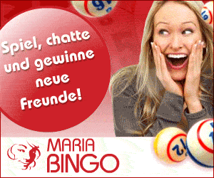 Maria Bingo spielen