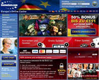 CasinoEuro online spielen Spiele CasinoEuro