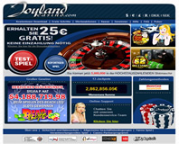 Spiele Joyland