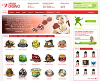 Spiele Maria Casino