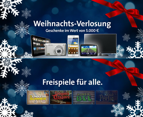 Weihnachten Merkur