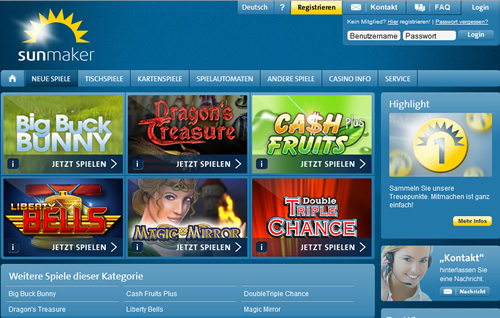 Merkur Casino Online