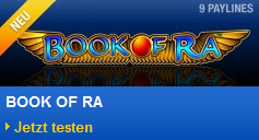 Casino Book of Ra