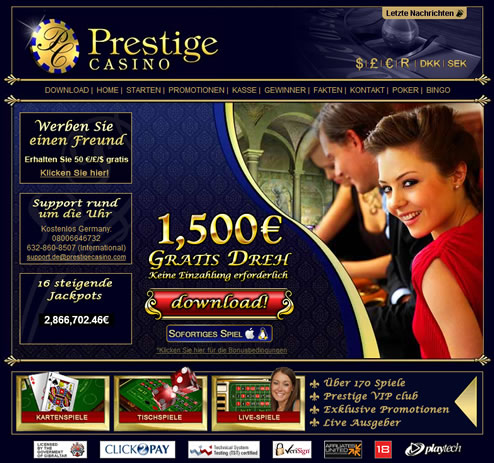 Prestige