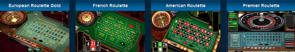 Roulette spielen