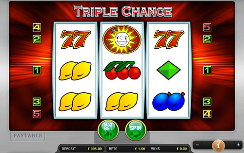 Triple Chance online spielen